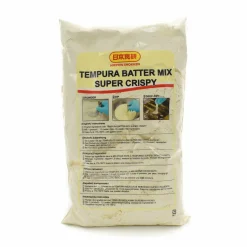 Outlet Tempura Batter Mix Super Crispy, 1.5kg Japanese Ingredients|Sauces & Condiments