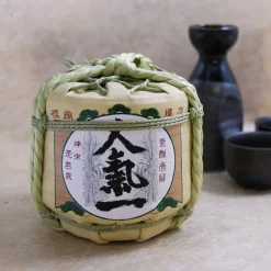 Mini Sake Barrel, 300ml Ingredients Brands|Japanese Ingredients