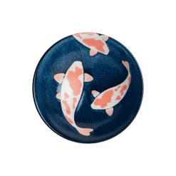 Hot Nishikigoi Large Noodle Bowl, 27cm Japanese Tableware|Crockery & Dinnerware