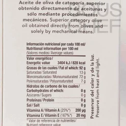 Sale Premium Arbequina Extra Virgin Olive Oil, 500ml Ingredients Brands|Spanish Ingredients