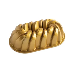 Best Gold Braided Loaf Pan Baking Supplies & Equipment