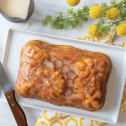 Discount Honeycomb Loaf Pan American Ingredients|Baking Supplies & Equipment