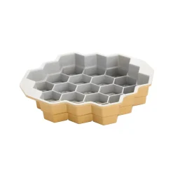 New Honeycomb Pull-Apart Dessert Pan American Ingredients|Baking Supplies & Equipment