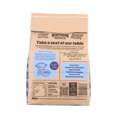 Hot Radiatori, 450g Italian Ingredients|Pasta, Rice & Beans