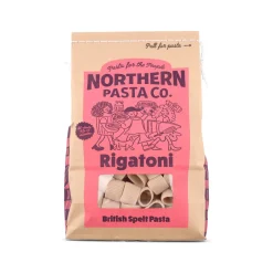 New Rigatoni, 450g Italian Ingredients|Pasta, Rice & Beans