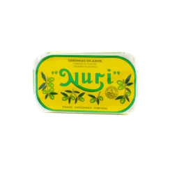 Outlet Sardines in Olive Oil, 125g Ingredients Brands|Tinned Fish & Seafood