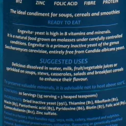 New Nutritional Yeast Flakes With Added B12, 100g Baking Ingredients|Ingredients Brands