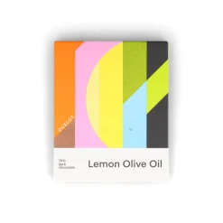 Hot Organic Dark Chocolate & Lemon Olive Oil Chocolate Bar, 70g Ingredients Brands|Chocolate & Sweets
