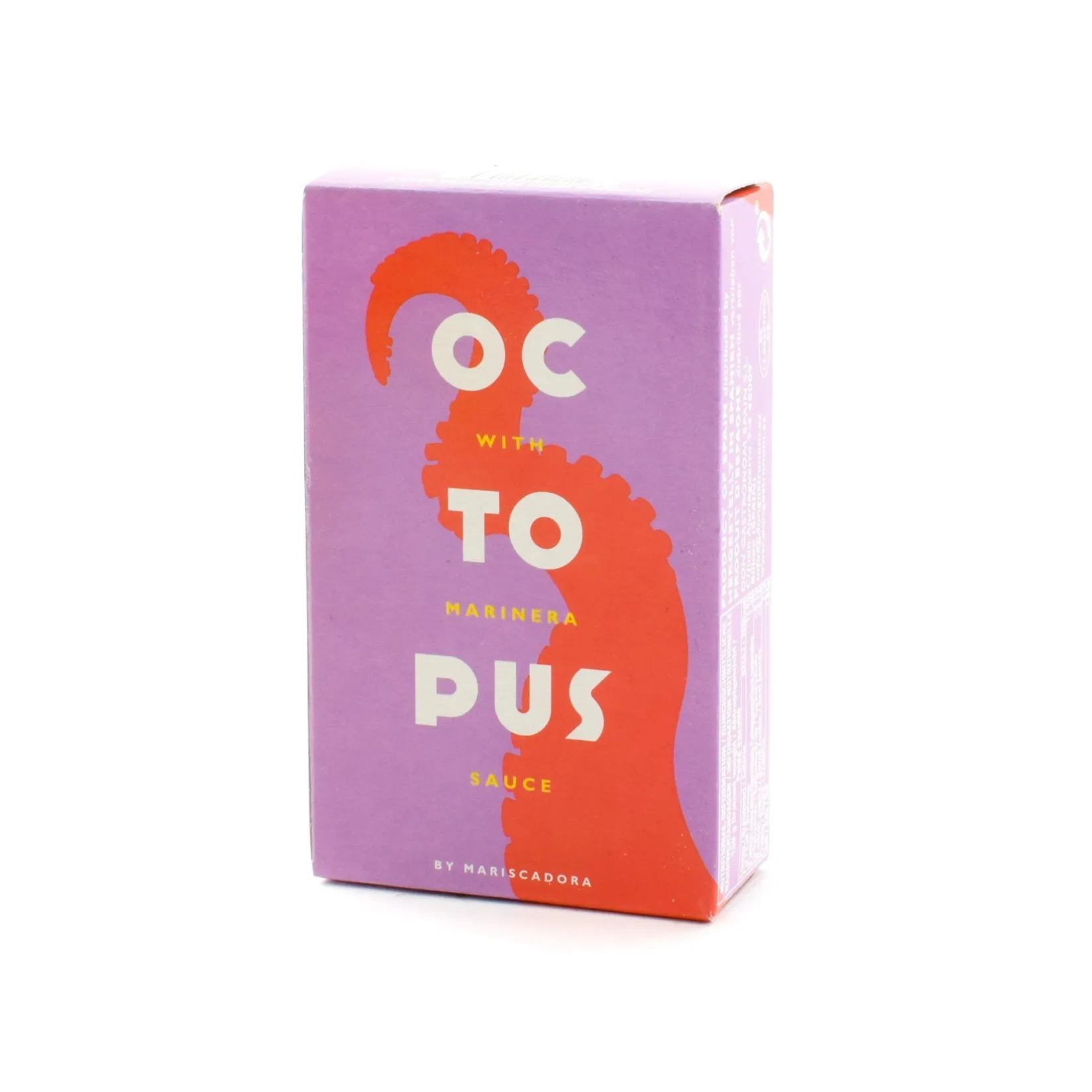 Clearance Octopus Mariniere, 110g Ingredients Brands|Spanish Ingredients