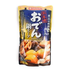 New Oden Soup Base, 750g Ingredients Brands|Stock & Bouillon
