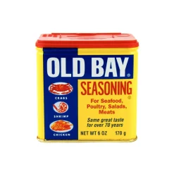 Old Bay Seasoning Ingredients Brands|American Ingredients
