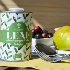 Outlet Leaf Extra Virgin Olive Oil, 250ml Ingredients Brands|Italian Ingredients