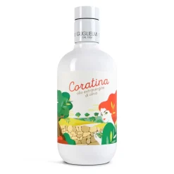 Single Varietal Coratina Extra Virgin Olive Oil, 500ml Ingredients Brands|Italian Ingredients
