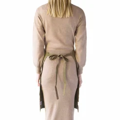 Outlet Olive Daily Linen Apron Kitchen Textiles & Clothing