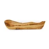 New Olive Wood Artisan Bread Holder, 40cm Tableware Brands