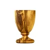 Outlet Olive Wood Egg Cup, 7.5cm Tableware Brands