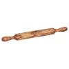 Online Olive Wood Rolling Pin, 40cm Middle Eastern Ingredients|Kitchen Tools & Utensils