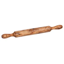 Online Olive Wood Rolling Pin, 40cm Middle Eastern Ingredients|Kitchen Tools & Utensils