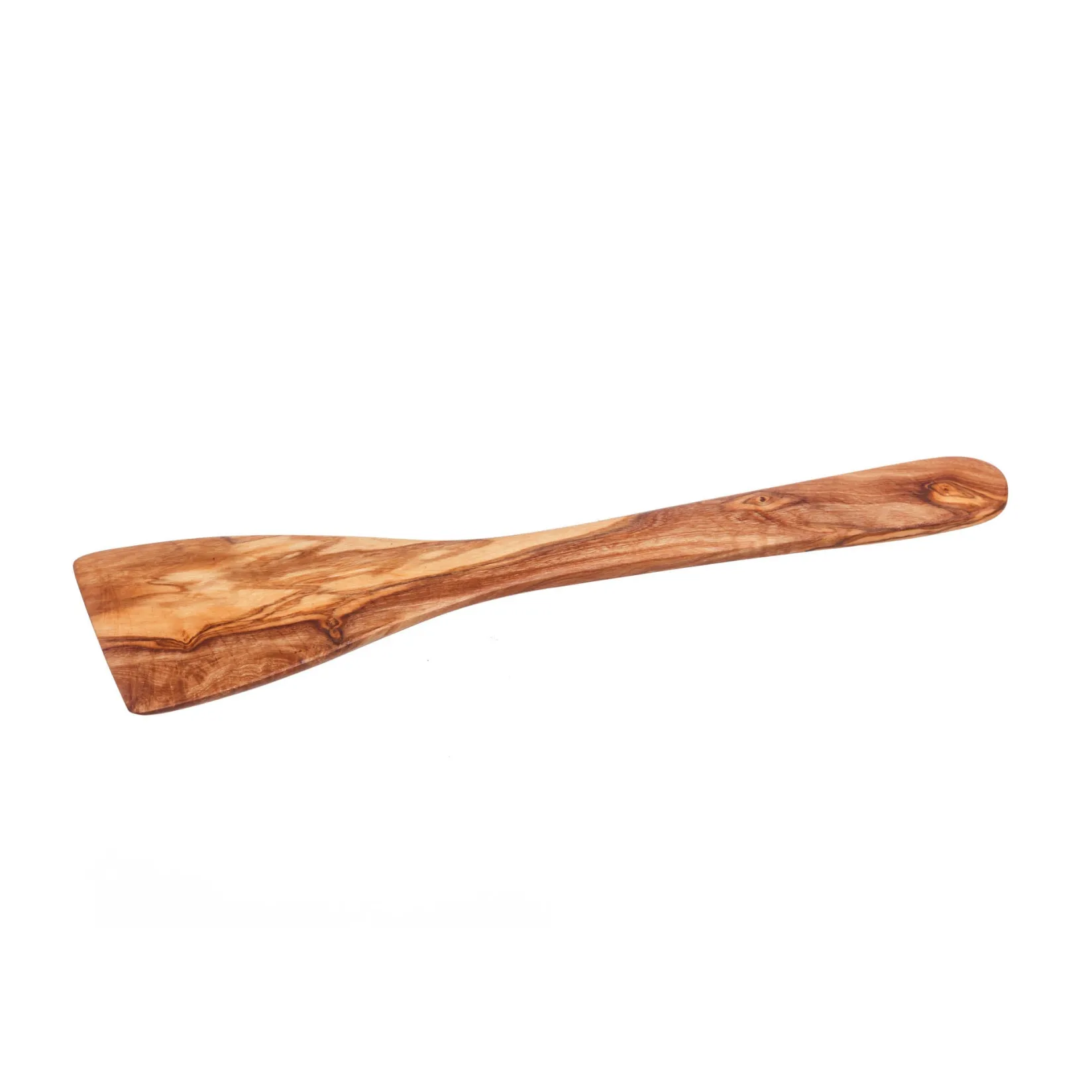 Outlet Olive Wood Spatula, 30cm Middle Eastern Ingredients|Kitchen Tools & Utensils