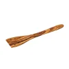 Outlet Olive Wood Spatula with Holes, 30cm Middle Eastern Ingredients|Kitchen Tools & Utensils
