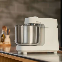 Sale Halo Pro Polar White Spiral Stand Mixer Kitchen Electricals