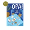 New Opa! By Helena Moursellas & Vikkk Moursellas, Signed Copy Greek Ingredients