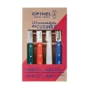Hot 4 Piece Red & Blue Kitchen Essentials Knife Set Kitchen Knives