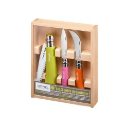 Gardening Knife Box Set French Ingredients|Kitchen Knives