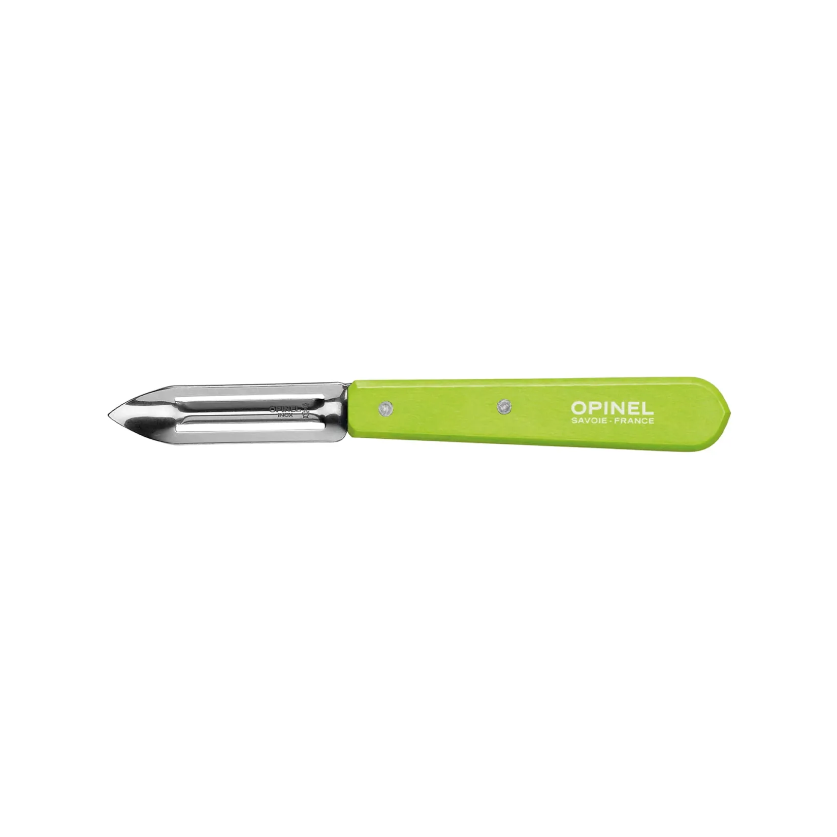 Outlet Green Handle Peeler, 6cm Kitchen Tools & Utensils