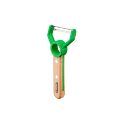 Best Green Le Petit Chef 3 Piece Children's Knife Set Kitchen Knives