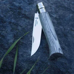 Online Grey Birch Sandvik Folding Knife Kitchen Knives