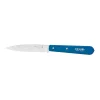 Discount No 113 Blue Beechwood Handle Serrated Paring Knife, 10cm Kitchen Knives