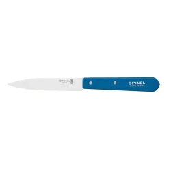 Outlet No 112 Blue Beechwood Handle Paring Knife, 10cm Kitchen Knives