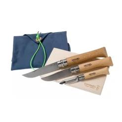 Hot Nomad Outdoor Cooking 5 Piece Knife Set Kitchen Knives