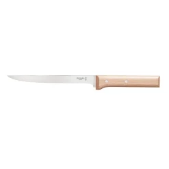 Hot Parallele Beech Handle Filleting Knife N.121 French Ingredients|Kitchen Knives
