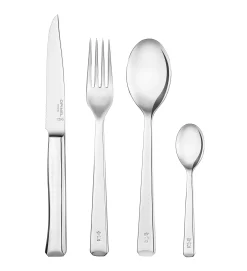 Outlet Perpetue 16 Piece Stainless Steel Cutlery Set Cutlery|Tableware Brands