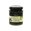 Hot Organic Capers, 180g Vegetables|Sauces & Condiments