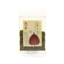 Outlet Organic Shiso & Sesame Furikake, 30g Ingredients Brands|Japanese Ingredients