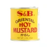 Hot Oriental Hot Mustard Powder, 85g Ingredients Brands|Sauces & Condiments
