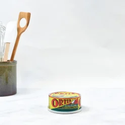 New Atun Claro Tuna Fillet In Olive Oil, 250g Spanish Ingredients|Tinned Fish & Seafood