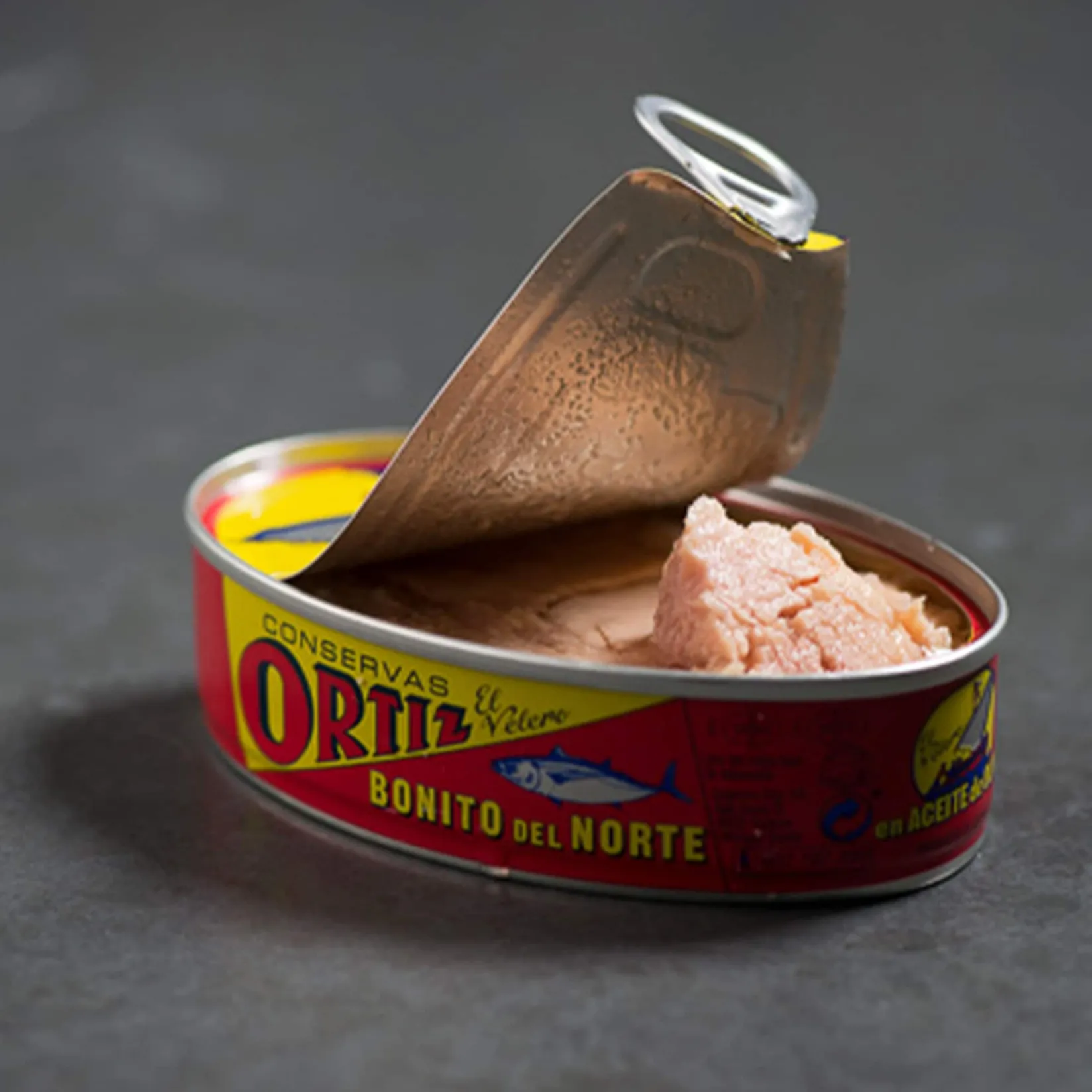 New Bonito Tuna, 115g Spanish Ingredients|Tinned Fish & Seafood