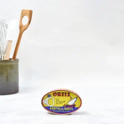 New Bonito Tuna, 115g Spanish Ingredients|Tinned Fish & Seafood