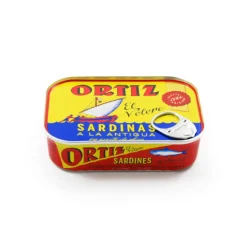 Clearance Sardines A La Antigua in Olive Oil, 140g Ingredients Brands|Spanish Ingredients