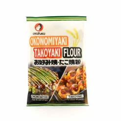 Sale Okonomiyaki Takoyaki Powder, 180g Ingredients Brands|Japanese Ingredients