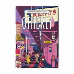 Clearance Cherry Oatm*lk Chocolate Bar, 120g Ingredients Brands|Chocolate & Sweets