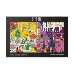 Outlet Oatm*lk Chocolate Bar Selection Gift Box, 240g Ingredients Brands|Chocolate & Sweets