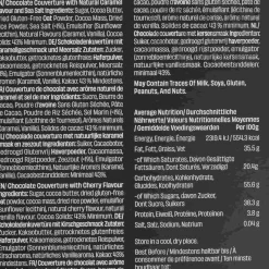 Outlet Oatm*lk Chocolate Bar Selection Gift Box, 240g Ingredients Brands|Chocolate & Sweets