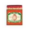 Hot Owl Luxury Safety Matches Made In The Uk|Table Setting
