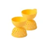 Best Good Grips 2-Piece Silicone Egg Poaching Set Kitchen Tools & Utensils