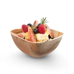 Outlet Palm Leaf Large Bowl, 12 x 11cm Tableware Brands|Picnicware